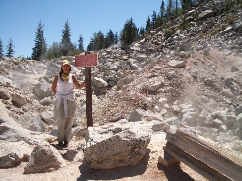 Devils kitchen
