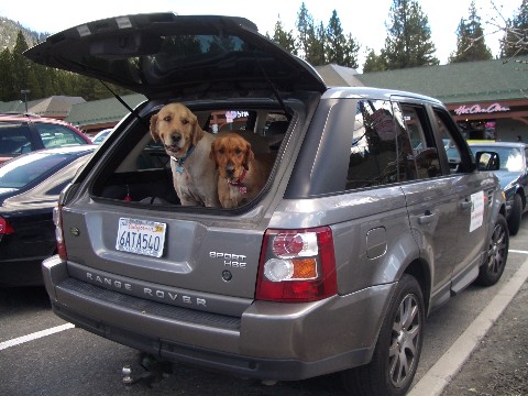 Welcome to Lake Tahoe